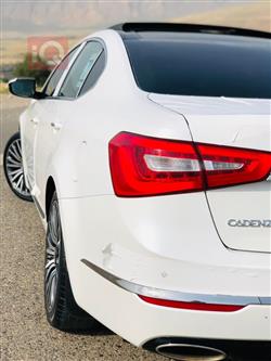 Kia Cadenza